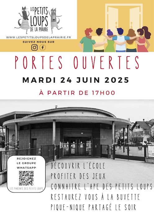 Fête de l'école