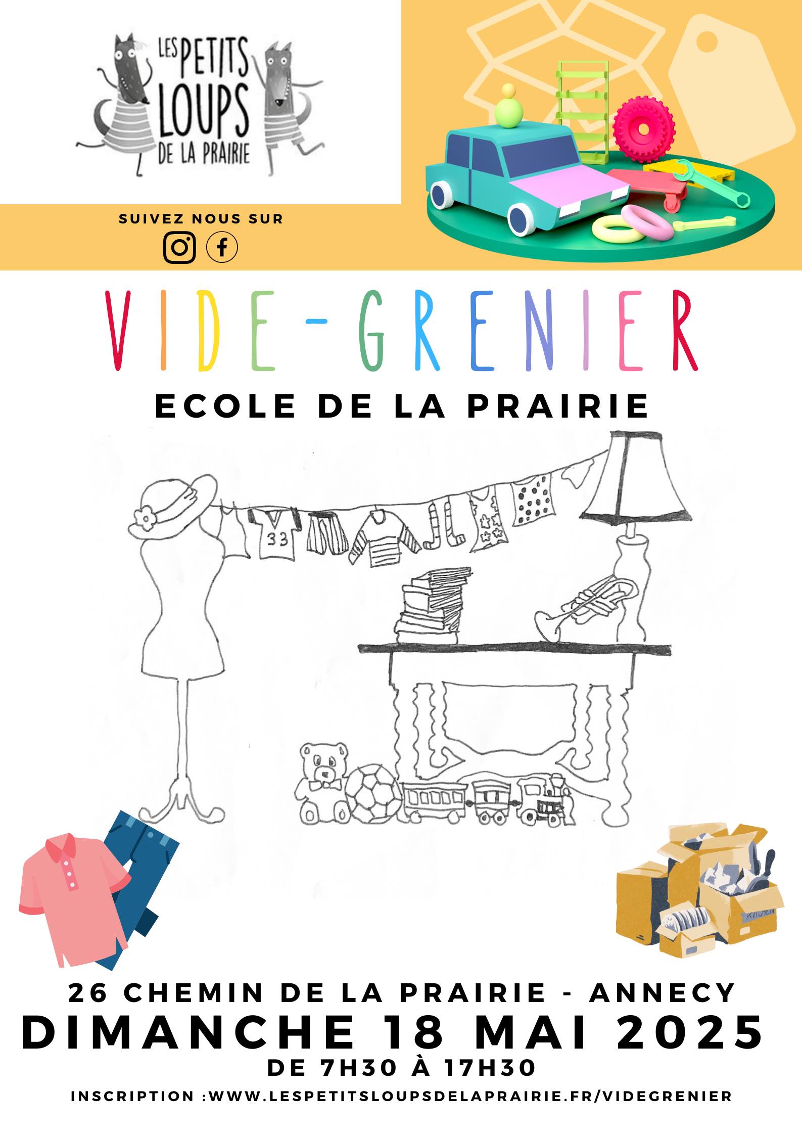 vide grenier